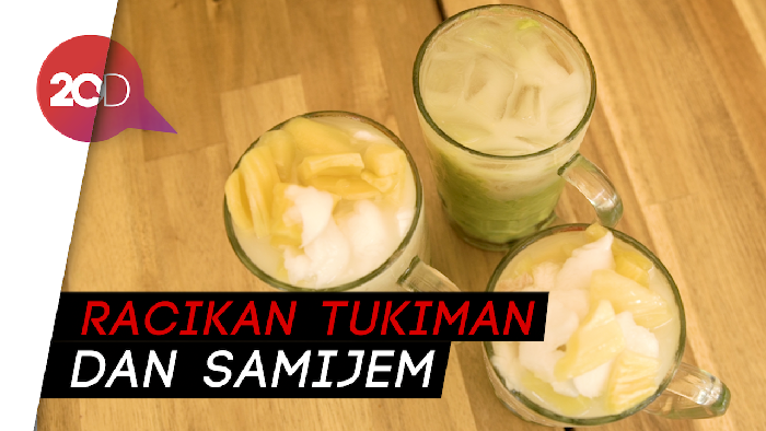 Rahasia Nikmatnya Es Teler Pertama di Indonesia