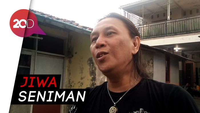 Roy Eks Boomerang Kenang Naniel Yakin Sosok yang Rendah Hati