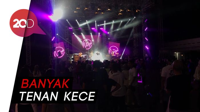 Seru-seruan Bareng Tulus hingga NOAH di Love Fest 2020 