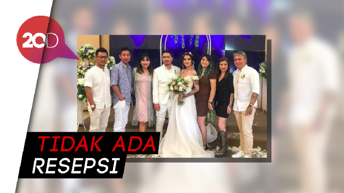 Sheila Marcia Resmi Menikah di Bali