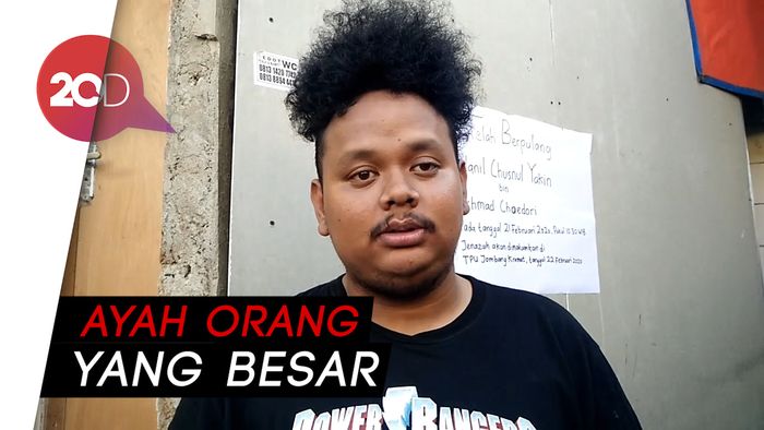 Sosok Naniel Yakin di Mata Sang Anak: Seniman yang Hebat