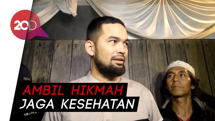 Teuku Wisnu hingga Dimas Beck Hadir di Tahlilan Hari Ketiga Ashraf