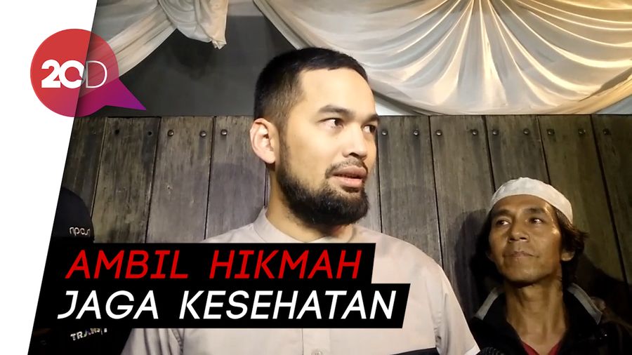 Teuku Wisnu hingga Dimas Beck Hadir di Tahlilan Hari Ketiga Ashraf