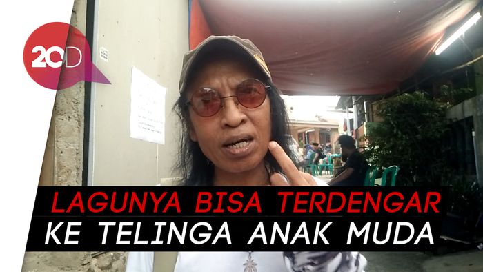 Toto Tewel: Naniel Yakin Orang yang Istimewa