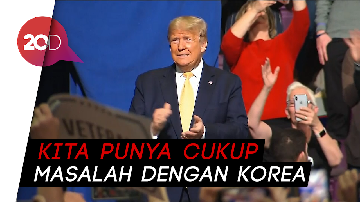 Trump Kritik Kemenangan Parasite di Oscar 2020