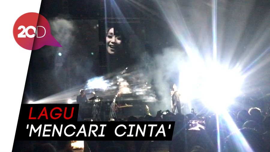 Batal Tampil di Love Fest 2020, BCL Muncul di Layar feat NOAH