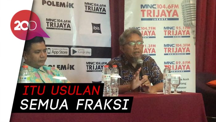 Dianggap Ngotot Ingin Pemilihan Wagub DKI Tertutup, PKS Minta Gerindra Jujur