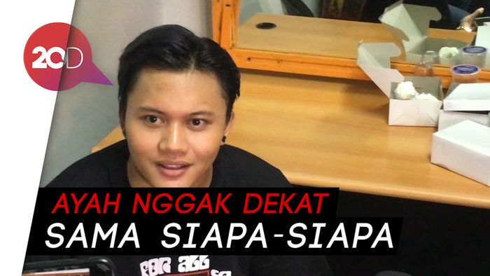 Jawaban Rizky Febian Soal Rencana Lamaran Sule