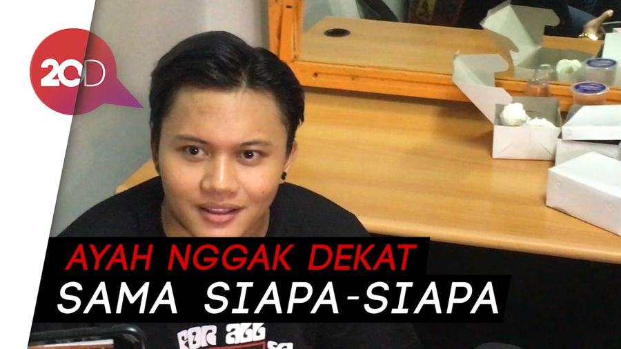 Jawaban Rizky Febian Soal Rencana Lamaran Sule