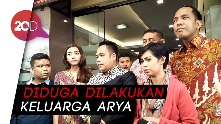Karen Pooroe Dikonfrontasi Terkait Kasus Dugaan Pengeroyokan