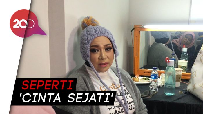 Melly Goeslaw Bayangkan Beratnya BCL Nyanyikan Lagu Mellow