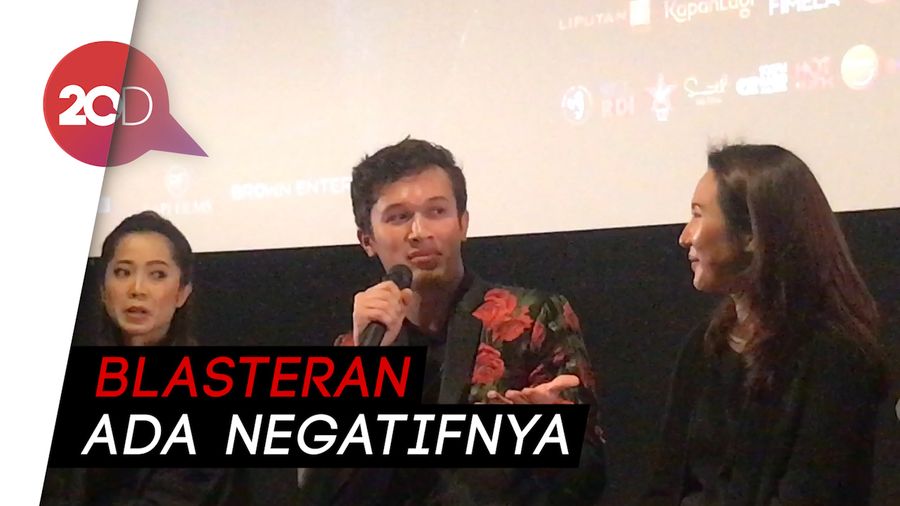 Modal Tampang Bule, Arya Vasco Mengaku Berkali-kali Ditolak Film