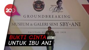 Museum dan Galeri Seni SBY*ANI Siap Dibangun di Pacitan