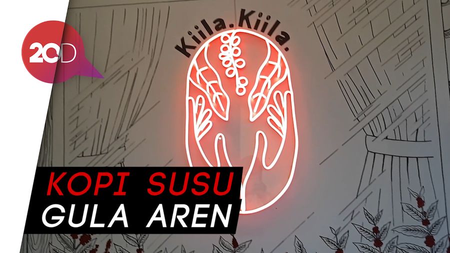Ngopi Sore dengan Menu Sehat di Kiila Kiila Cafe
