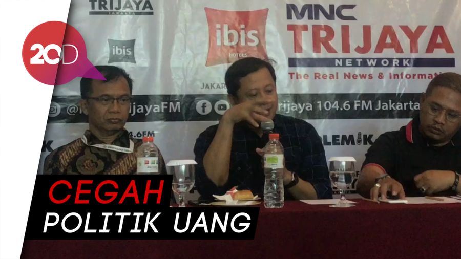 Pemilihan Wagub DKI Diminta Libatkan KPK-PPATK