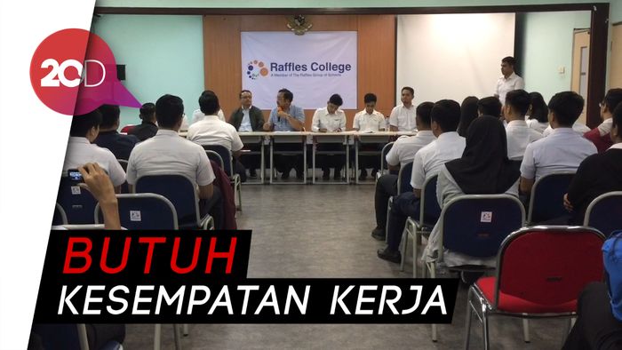 Ribuan Pilot Masih Menganggur Padahal Sudah Kantongi Izin Terbang