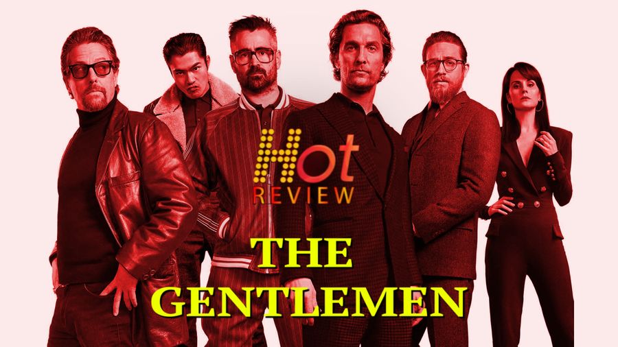 The Gentlemen, Film Laga Komedi Bertabur Aktor Kelas Kakap