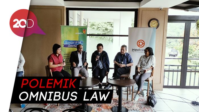 Walhi Sebut RUU Cipta Kerja Munculkan VOC, Alasannya?