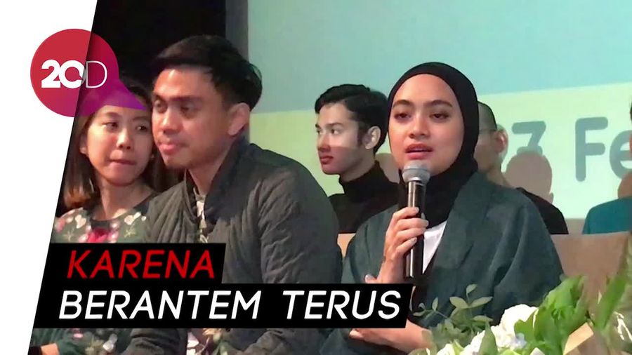 Cerita Ayudia Bing Slamet Sempat Terpikir Gugurkan Kandungannya