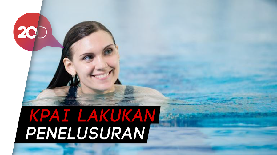 Ahli Jelaskan Soal Viral Wanita Berenang Bersama Pria Bisa Hamil