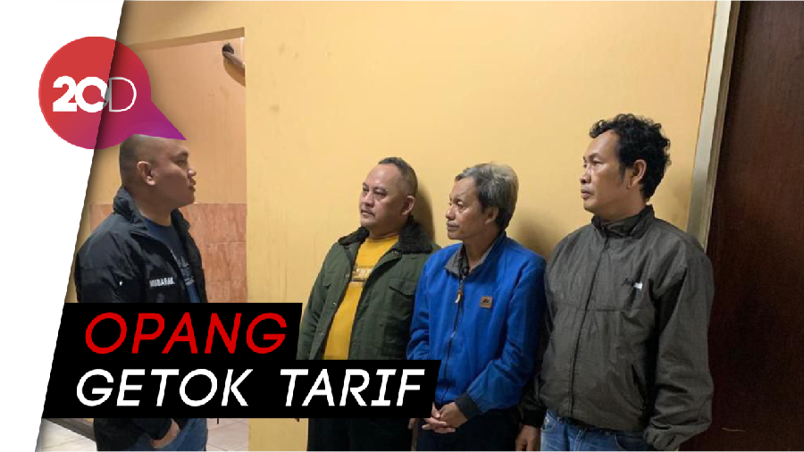 Alasan Opang Getok Tarif Rp 250 Ribu: Pernah Dibegal hingga Keperluan Dapur 