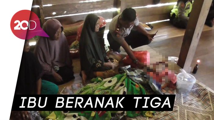 Diduga Depresi Terimpit Ekonomi, Siti Nekat Gantung Diri