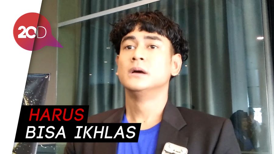 Dwi Andhika Kuatkan BCL Pasca Kepergian Ashraf
