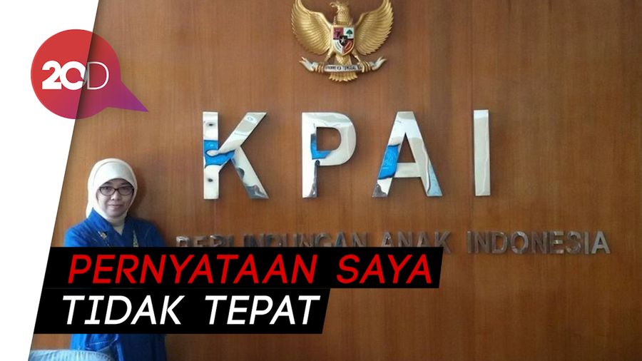 Komisioner KPAI Sitti Hikmawatty Minta Maaf Soal Kehamilan di Kolam Renang