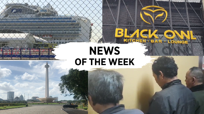 News Of The Week: Ribut-ribut Formula E, Opang Getok Tarif