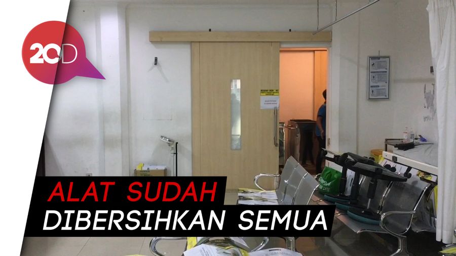 RSCM Kebanjiran, Direktur Rumah Sakit: Ini Baru Pertama Terjadi