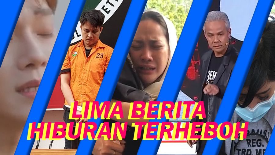 Top 5: Ashraf Sinclair Meninggal Dunia, Aulia Farhan Narkoba