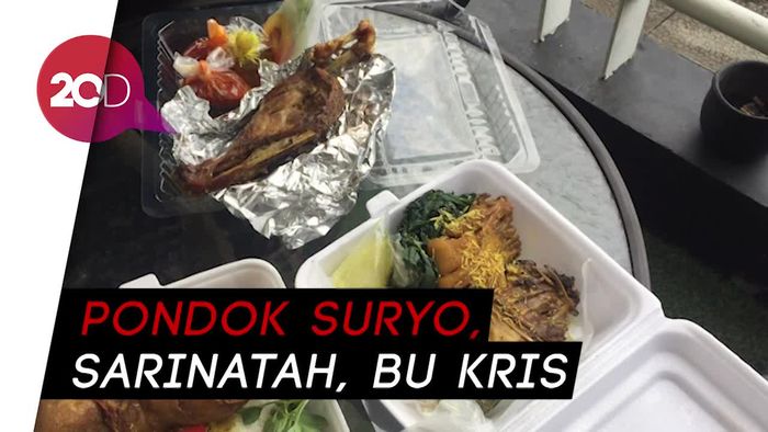 Battle 3 Bebek Goreng Surabaya, Mana Paling Lezat?