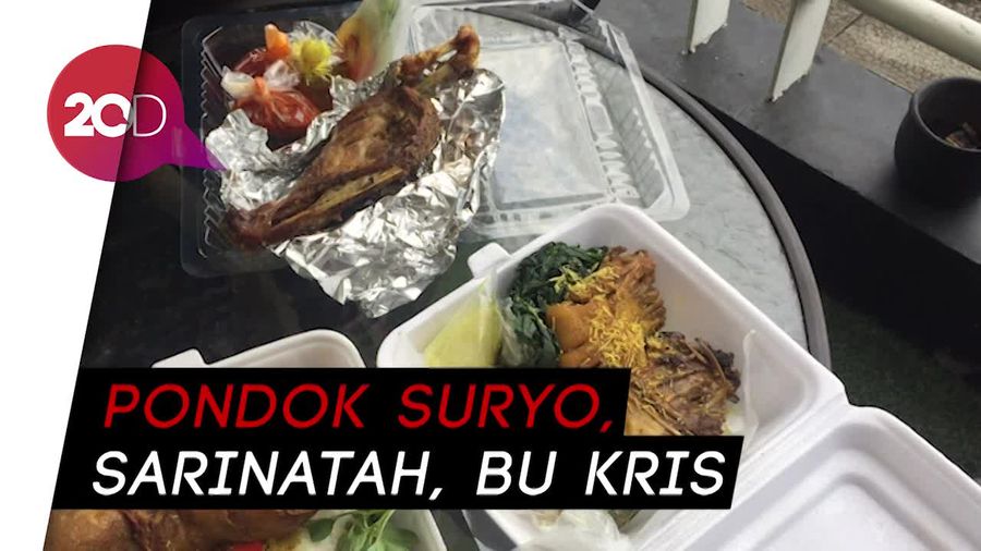 Battle 3 Bebek Goreng Surabaya, Mana Paling Lezat?