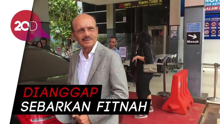 Kuasa Hukum Benny Tjokro Laporkan Dirut Jiwasraya ke Polda Metro