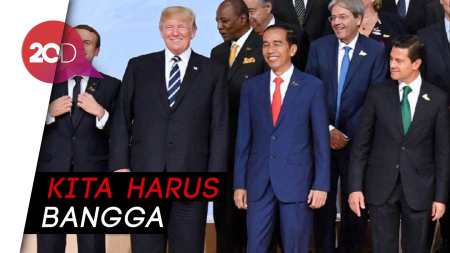 AS Coret RI dari Daftar Negara Berkembang, Airlangga: Kita Bangga!