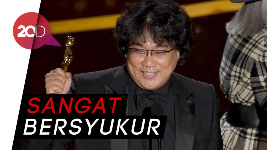 BTS Bicara Soal Bong Joon Ho dan Kesuksesan Grupnya di Dunia