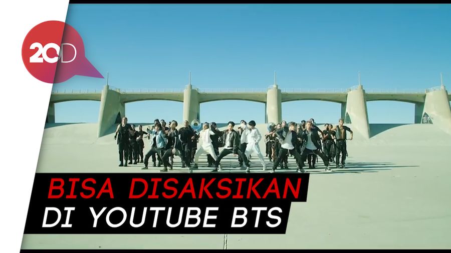 Cegah Corona, BTS Gelar Preskon Comeback Tanpa Fans dan Media