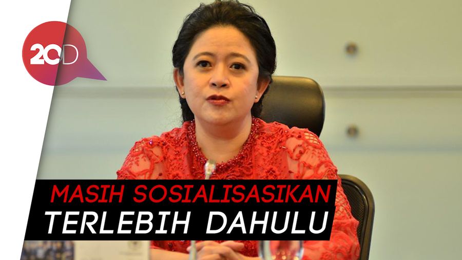 DPR Santuy Bahas Omnibus Law