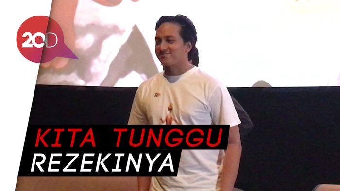 Ditanya soal Momongan, Ge Pamungkas Mengaku Santai