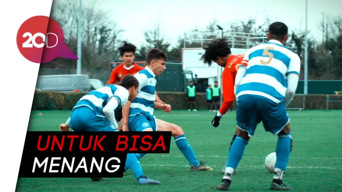 Garuda Select Siap Tampil Kompetitif di Inggris