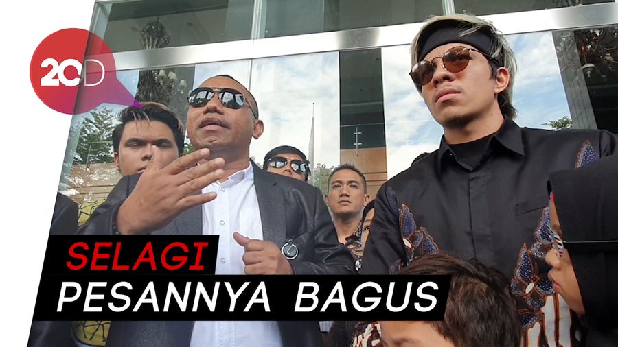 Gen Halilintar Tak Masalah Ziggy Zagga Dicover dan Diubah Liriknya
