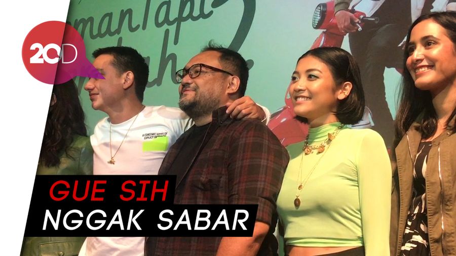 Ingin Segera Menikah, Adipati Dikabarkan Dekat dengan Canti Tachril