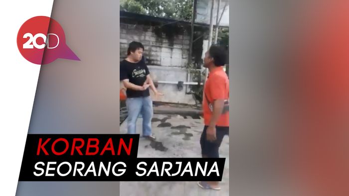 Ini Pengakuan Pelaku Bullying Pria Secara Rasis di Jaksel