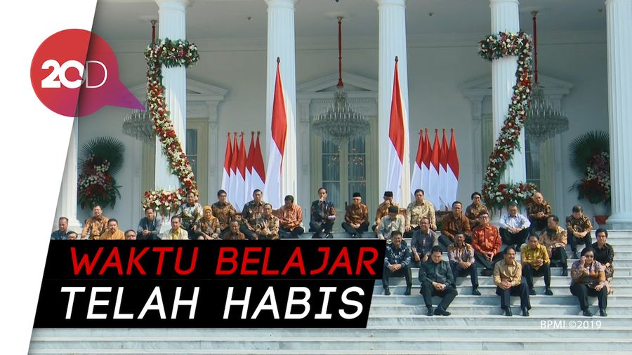 Isu Reshuffle Jadi Warning, Puan: Harus Lebih Ngegas