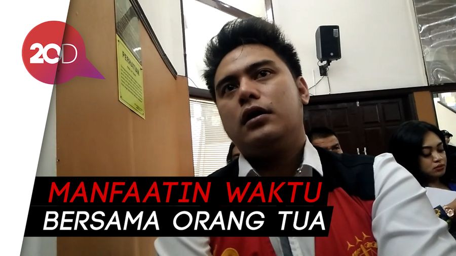 Jika Bebas dari Bui, Galih Ginanjar Akan Ajak Ibunda Naik Kereta