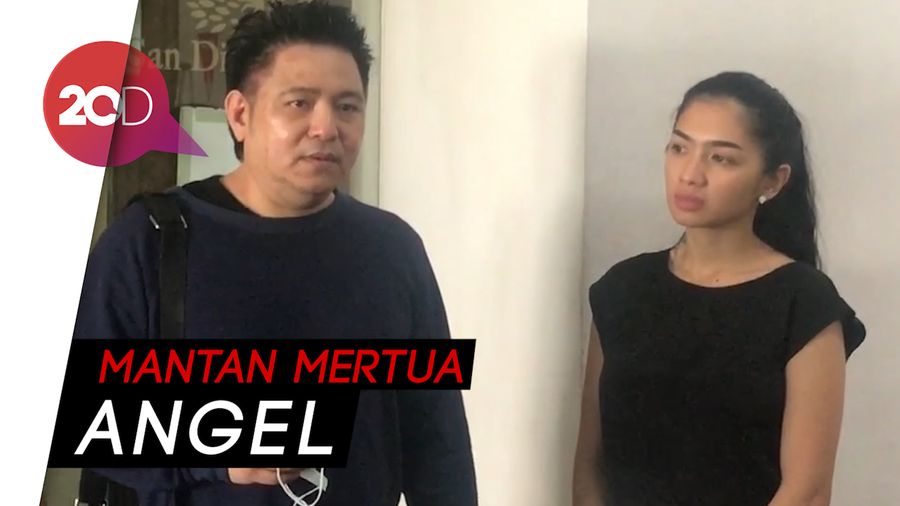 Kenang Ventje Rumangkang, Angel Karamoy: Heronya Keluarga 