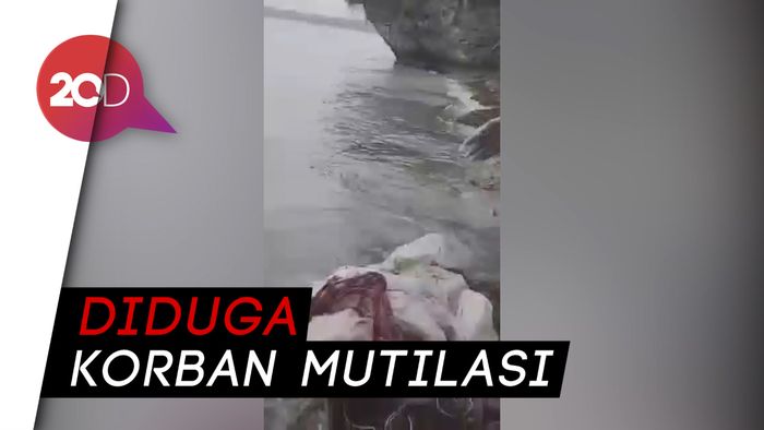 Nelayan di Buton Temukan Tulang Manusia Tanpa Kepala