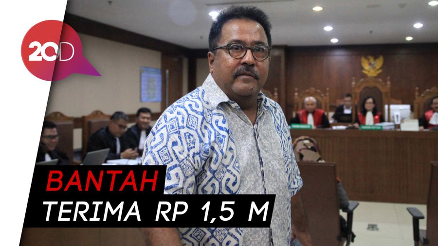 Rano Karno Bantah Terima Rp 1,5 M dari Wawan Selama Jadi Wagub Banten