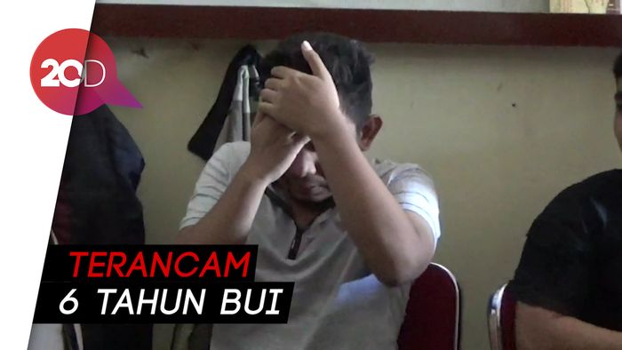 Rekam Wanita Mandi, Pria di Makassar Diciduk Polisi