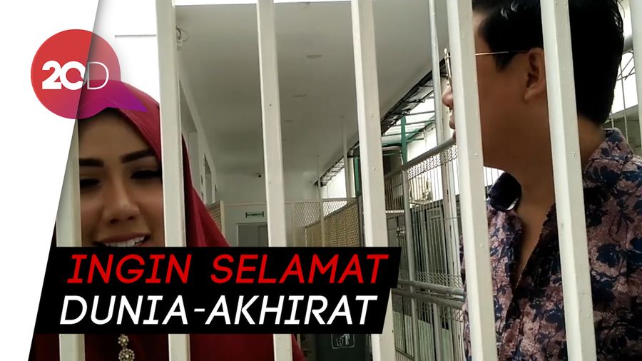Rey Utami-Pablo Benua Berharap Dapat Hidayah dari Kasus Ikan Asin